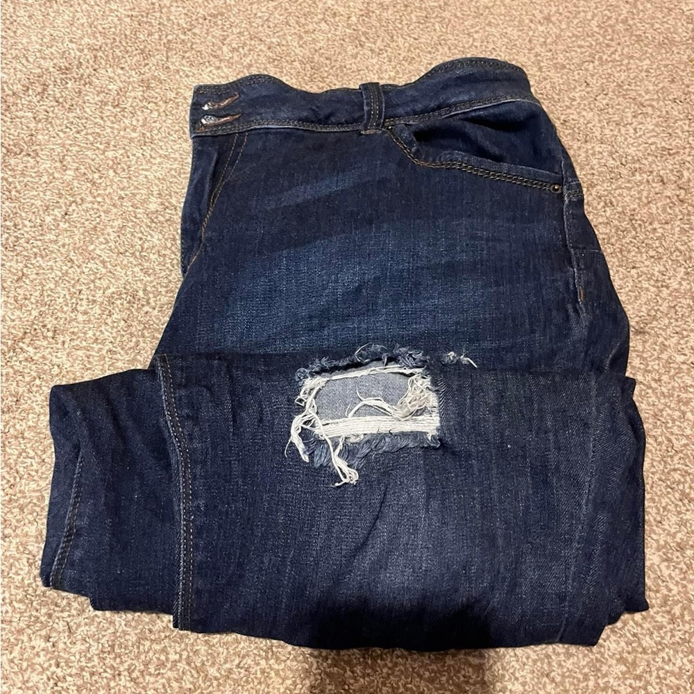 Women’s Stretchy Jean/Crop Bundle